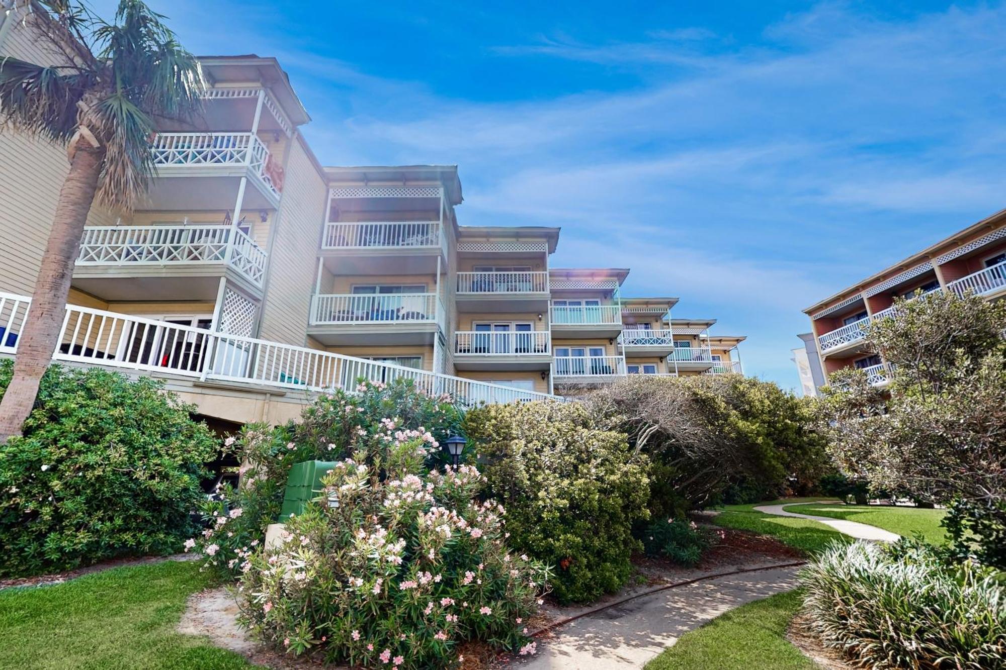 Victorian Condo #9227 Galveston Exterior foto